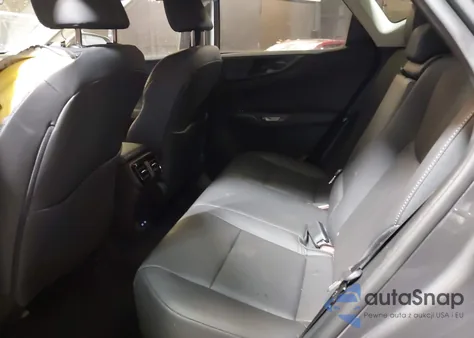 2025 Lexus Nx 350 z USA, uszkodzony, nr VIN 2T2AGCEZXSC082154